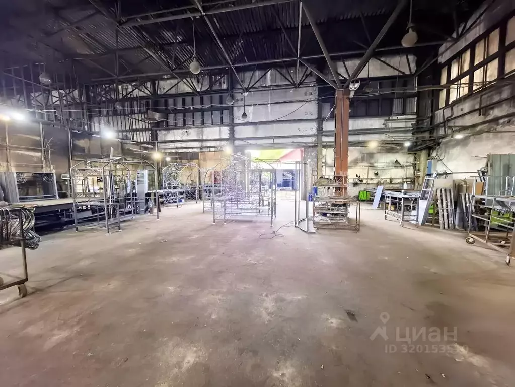 Производственное помещение в Московская область, Ступино городской ... - Фото 2