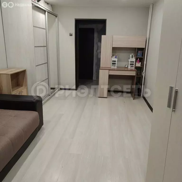 1к в -комнатной квартире (17 м) - Фото 2