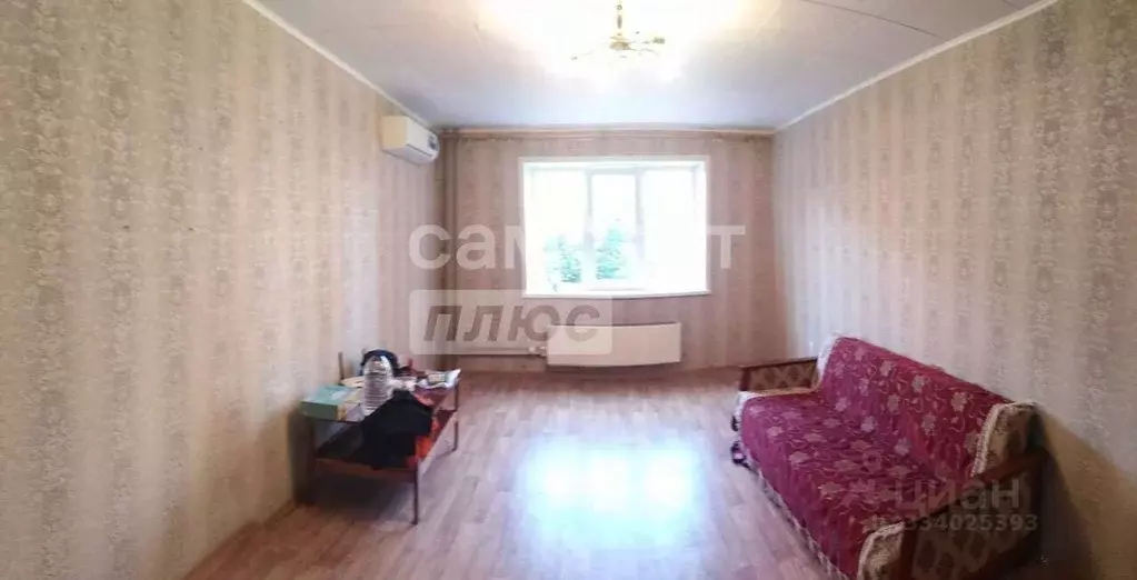 1-к кв. Липецкая область, Липецк ул. Хренникова, 5 (38.0 м) - Фото 1
