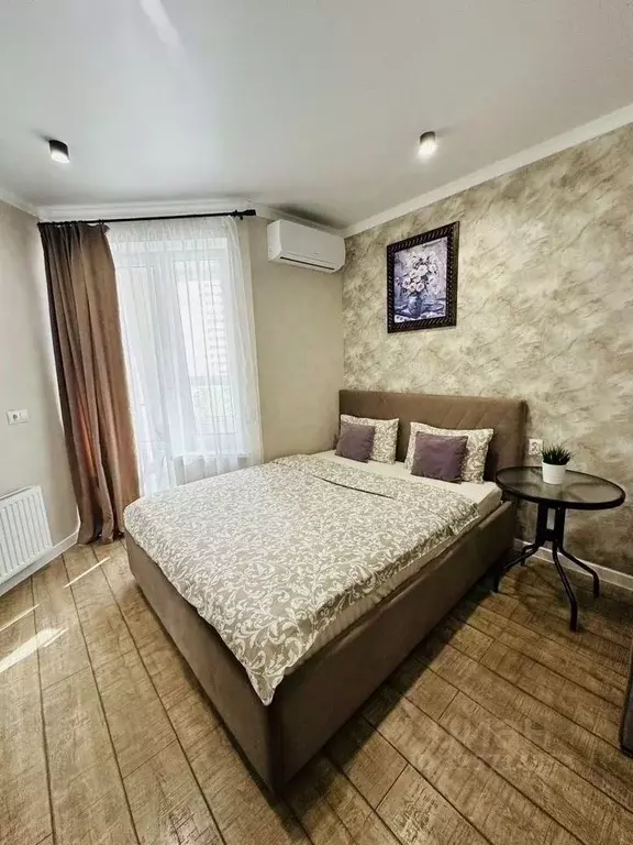 1-к кв. Краснодарский край, Краснодар Пашковский жилмассив, ул. ... - Фото 1