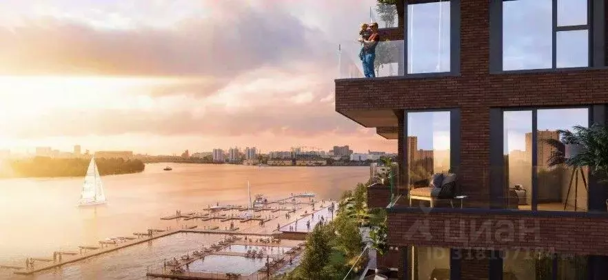 Торговая площадь в Москва Южнопортовая ул., 42/1 (150 м) - Фото 0