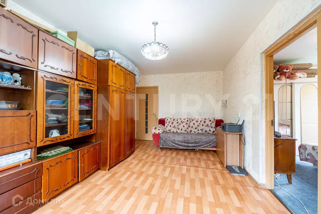Продаётся 3-к квартира, 51.8 м - Фото 1