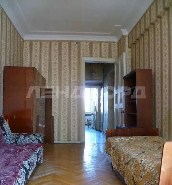 2-к кв. Ростовская область, Ростов-на-Дону Пушкинская ул., 179 (59.4 ... - Фото 2