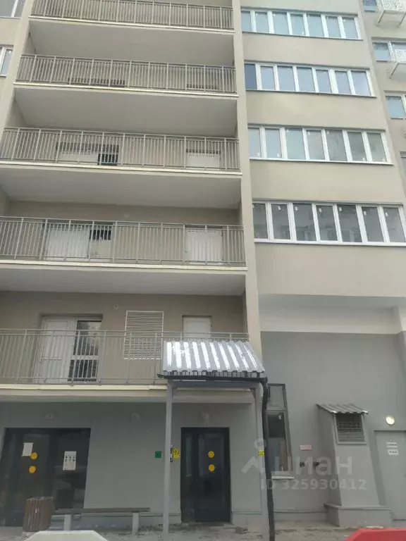 1-к кв. Самарская область, Самара ул. Маяковского, 44 (55.0 м) - Фото 2