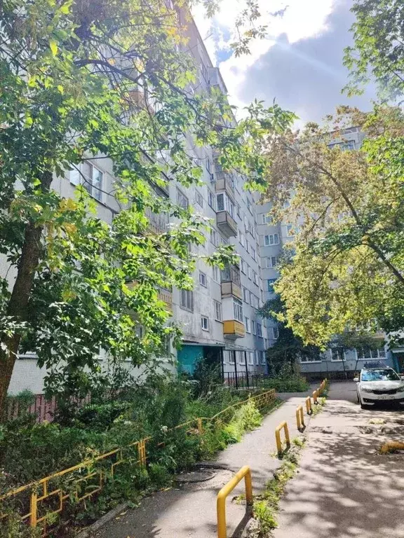 1-к кв. Пензенская область, Пенза Ладожская ул., 79 (35.1 м) - Фото 1