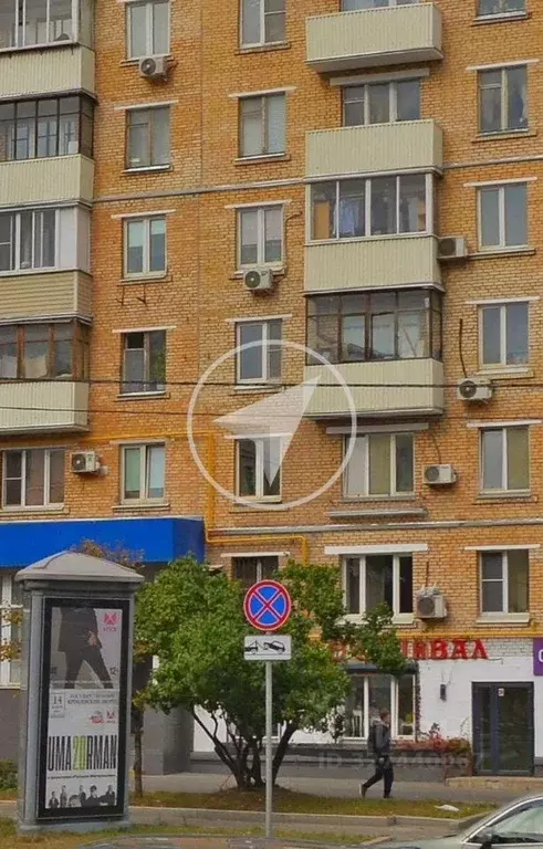 3-к кв. Москва ул. Сущевский Вал, 23 (60.0 м) - Фото 1