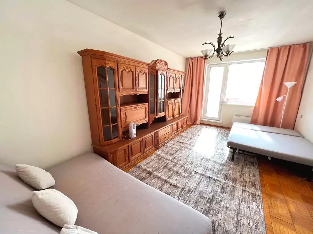 1-к кв. Москва ул. Воронцовские Пруды, 7 (40.0 м) - Фото 1