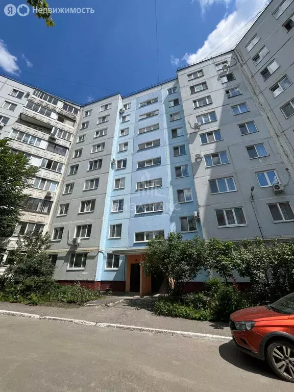 1-комнатная квартира: Брянск, микрорайон Московский, 43 (37.4 м) - Фото 1
