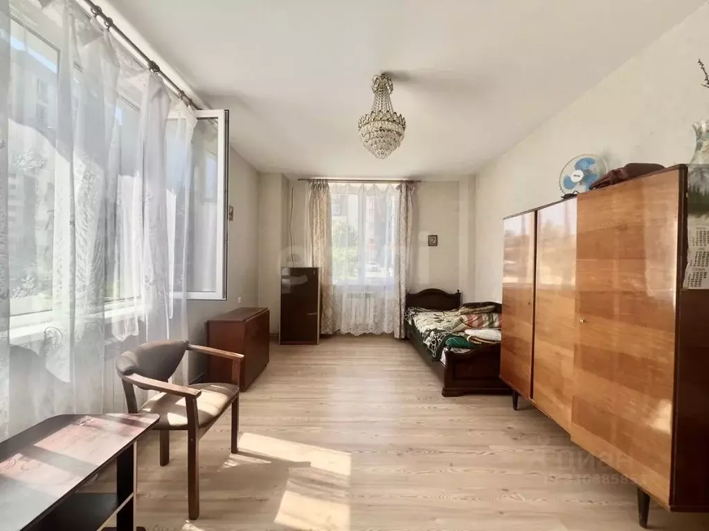 1-к кв. Белгородская область, Белгород ул. Виктора Лосева, 23 (40.0 м) - Фото 1