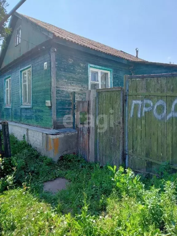Дом в Саратовская область, Калининск ул. Чапаева, 183 (51 м) - Фото 1