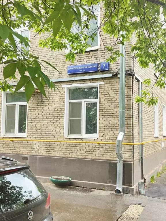 Комната Москва Шарикоподшипниковская ул., 7К1 (16.2 м) - Фото 1