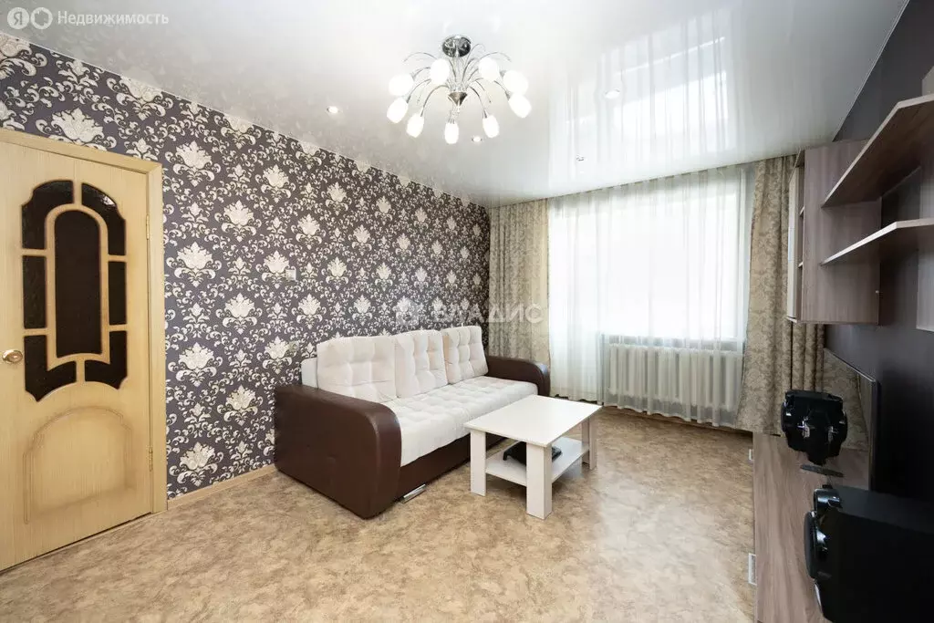 4-комнатная квартира: Благовещенск, Политехническая улица, 55 (70.1 м) - Фото 2