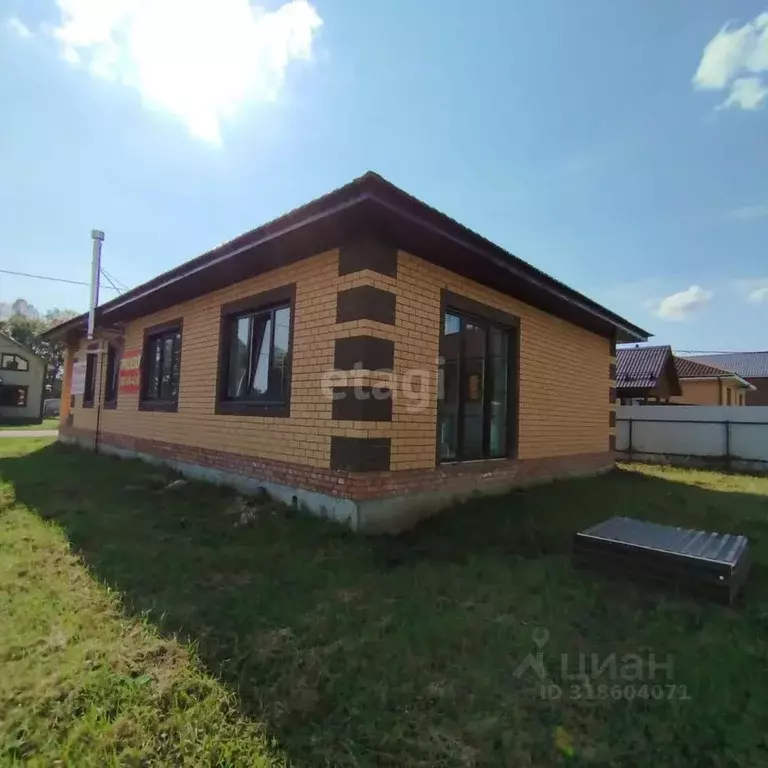 Дом в Башкортостан, Уфимский район, Русско-Юрмашский сельсовет, д. ... - Фото 2