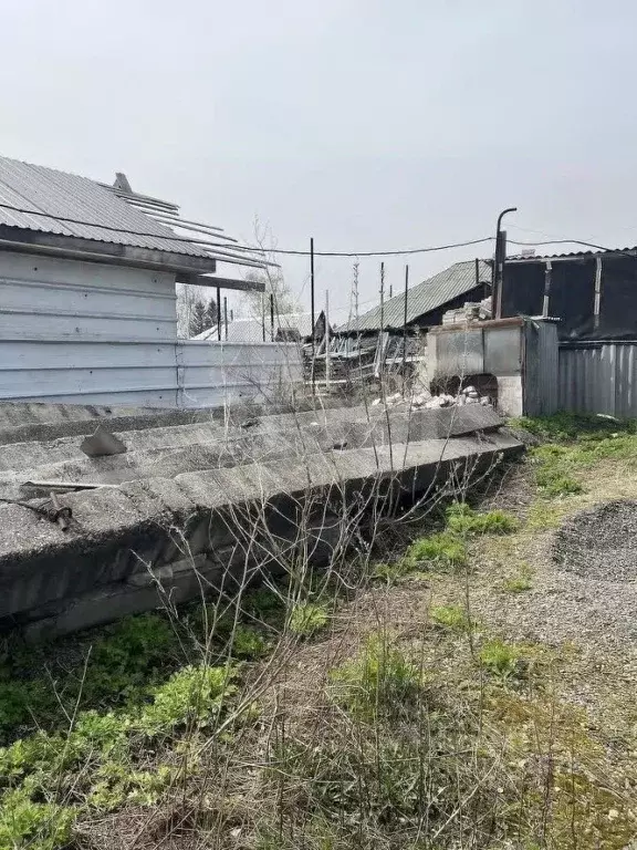 Участок в Алтайский край, Барнаул Аграрный проезд, 40 (5.0 сот.) - Фото 1