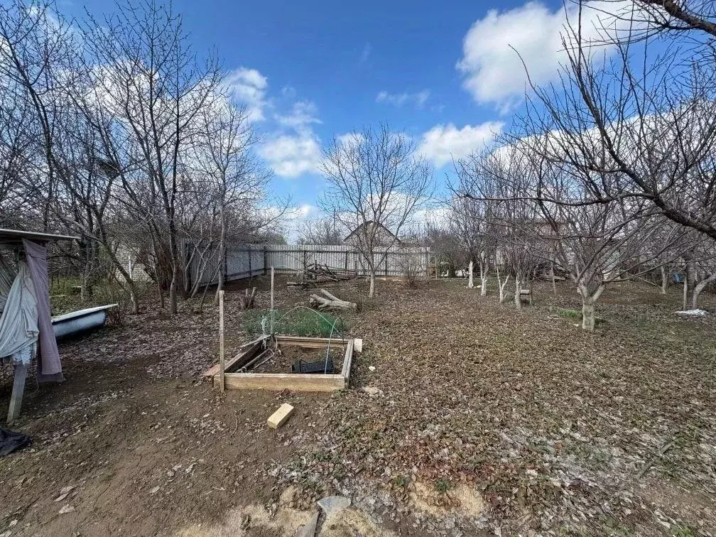 Участок в Волгоградская область, Волгоград Дружба СНТ, ул. Тополевая ... - Фото 1