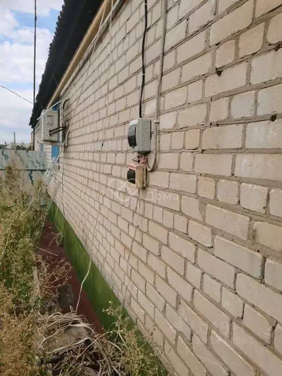 Дом в Волгоградская область, Городищенский район, Царицынское с/пос, ... - Фото 1