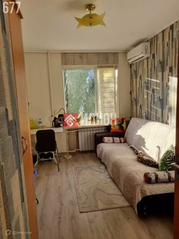 Продаётся 3-к квартира, 58.7 м - Фото 1