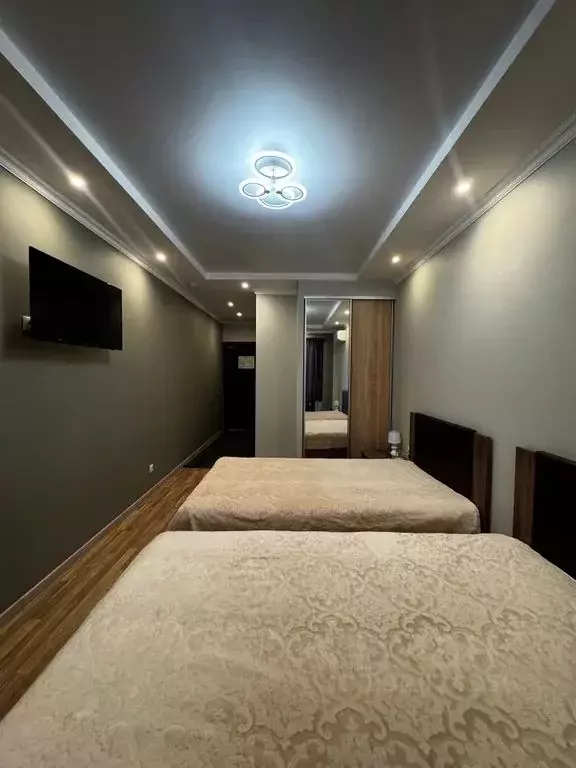 Комната Пензенская область, Пенза ул. Чкалова, 42 - Фото 1