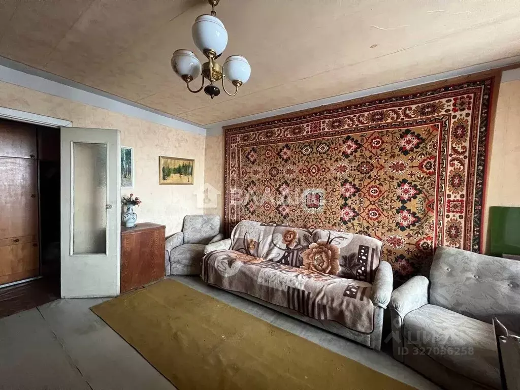 3-к кв. Пензенская область, Пенза ул. 8 Марта, 27А (69.2 м) - Фото 2