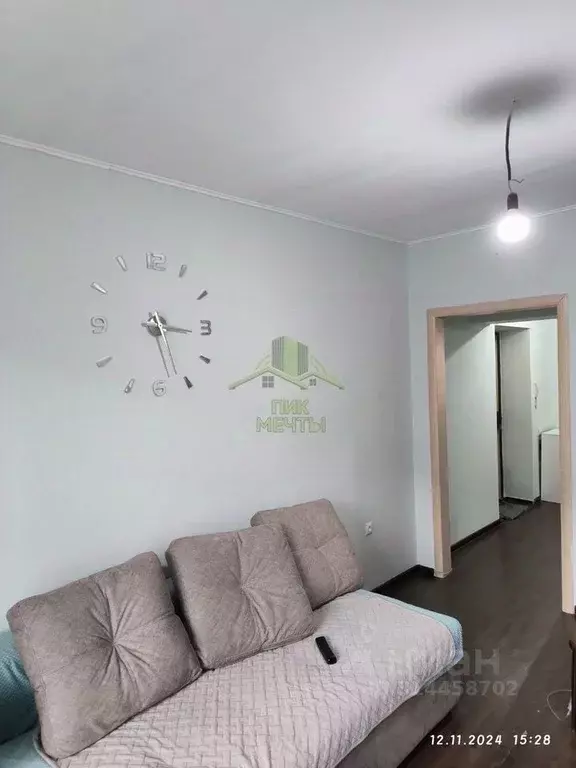 1-к кв. Бурятия, Улан-Удэ 113-й мкр, 31 (34.2 м) - Фото 1