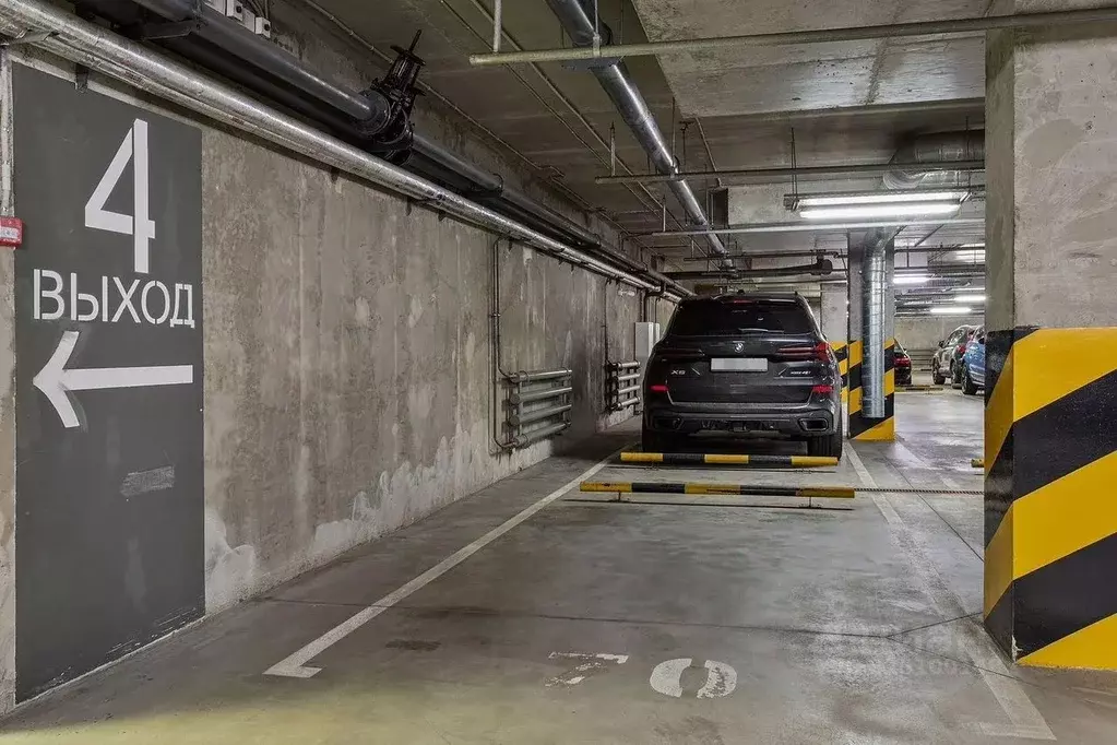 Гараж в Санкт-Петербург Пискаревский просп., 1 (15 м) - Фото 1