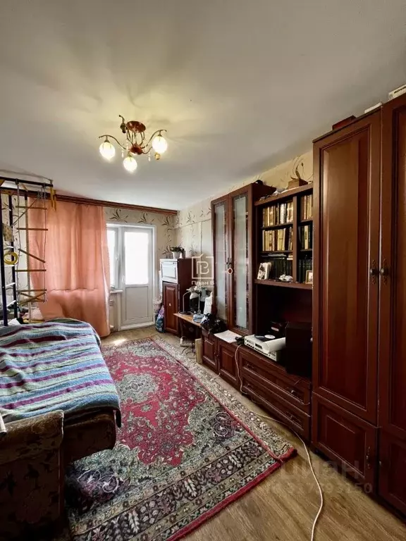 2-к кв. Калужская область, Калуга ул. Билибина, 52 (45.0 м) - Фото 0