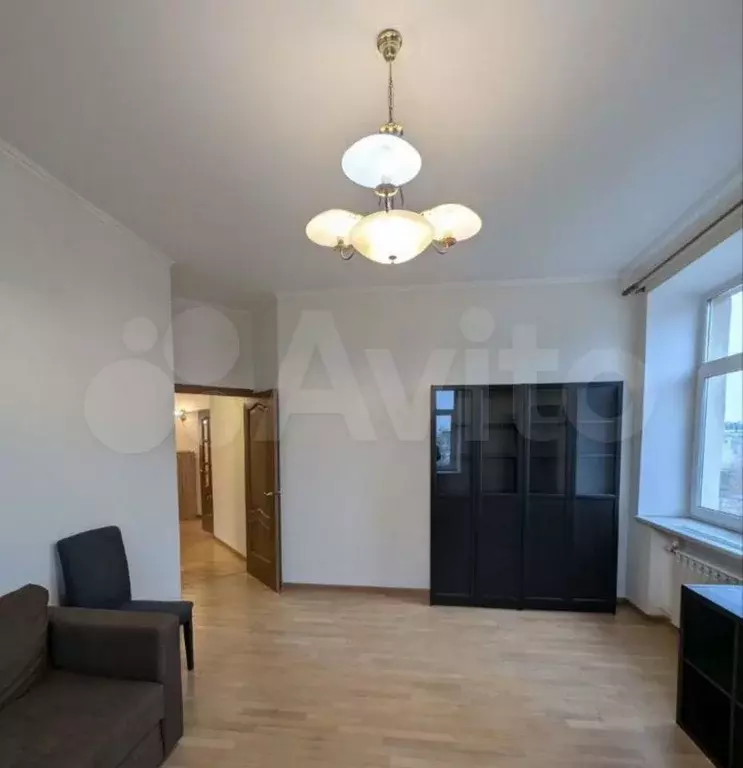 4-к. квартира, 120 м, 6/10 эт. - Фото 1