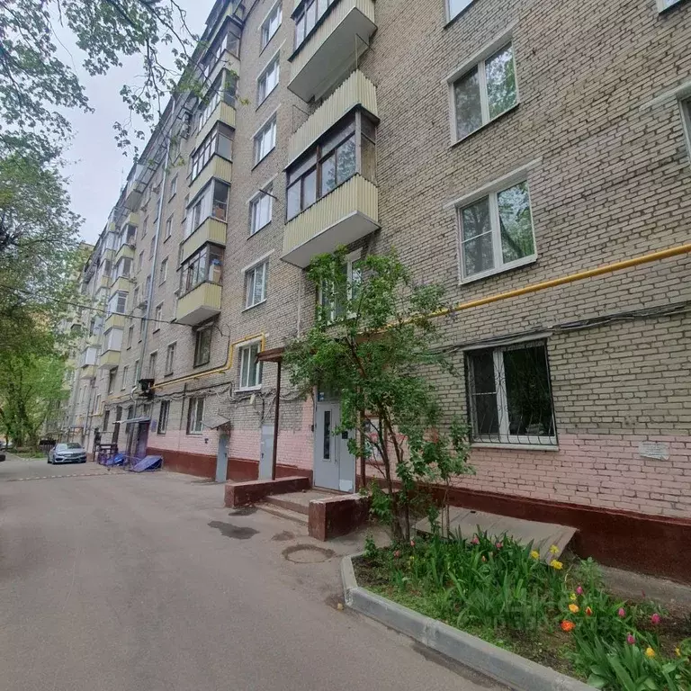 3-к кв. Москва ул. Степана Супруна, 12К1 (80.0 м) - Фото 1