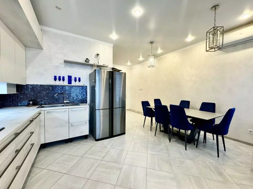 2-к кв. Ростовская область, Аксай ул. Карла Либкнехта, 112 (78.0 м) - Фото 2