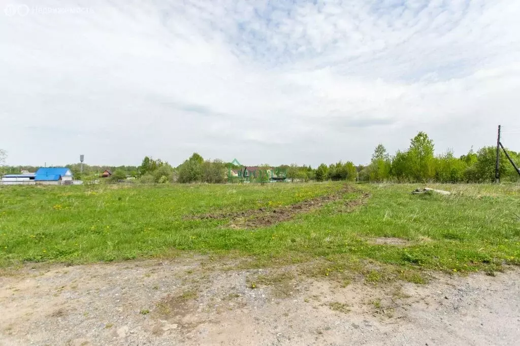 Участок в село Абалак, Озёрный переулок, 2 (7 м) - Фото 2