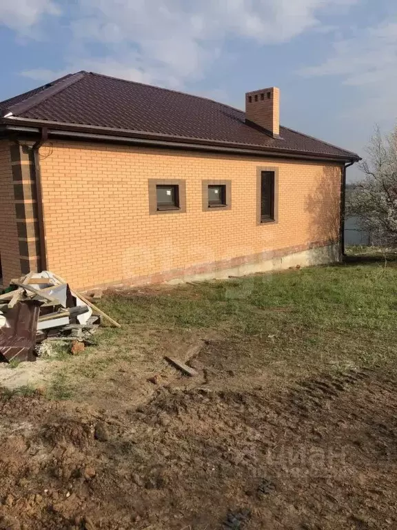 Дом в Ростовская область, Ростов-на-Дону Защитник садовое ... - Фото 1