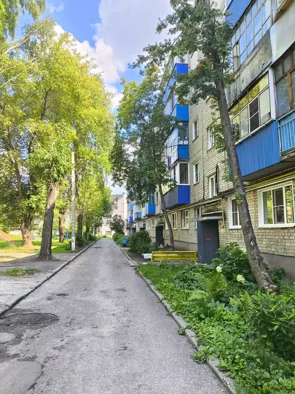 2-к кв. Пензенская область, Пенза Ударная ул., 41 (47.6 м) - Фото 1