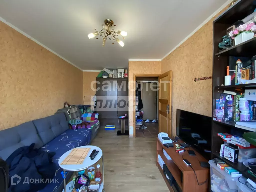 Продаётся 1-к квартира, 26.1 м - Фото 1