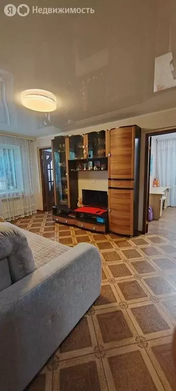 3-комнатная квартира: Омск, улица Василия Маргелова, 239 (58.4 м) - Фото 2