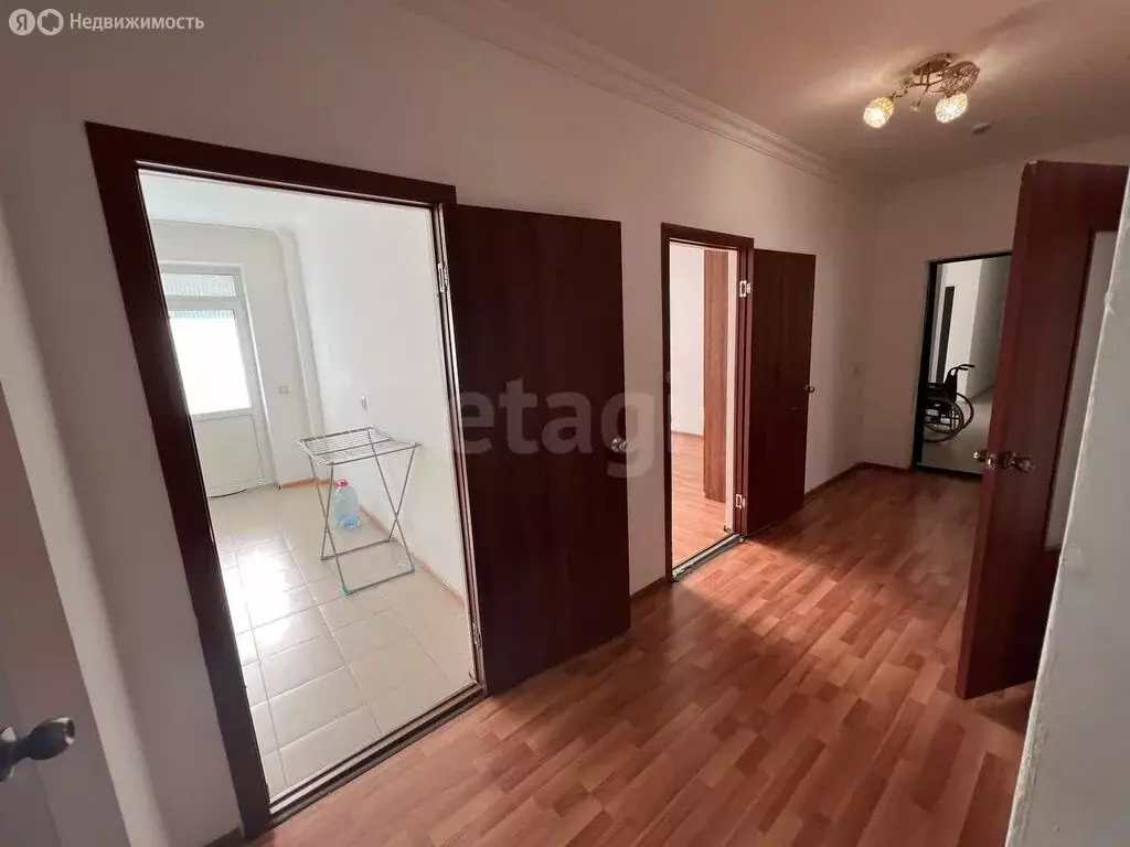 3-комнатная квартира: Назрань, ЦАО, Новая улица, 21 (101.2 м) - Фото 0