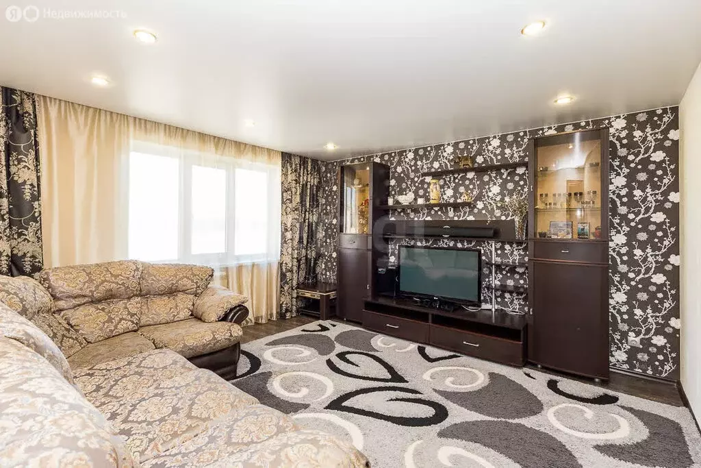 2-комнатная квартира: Благовещенск, Институтская улица, 13 (49 м) - Фото 2