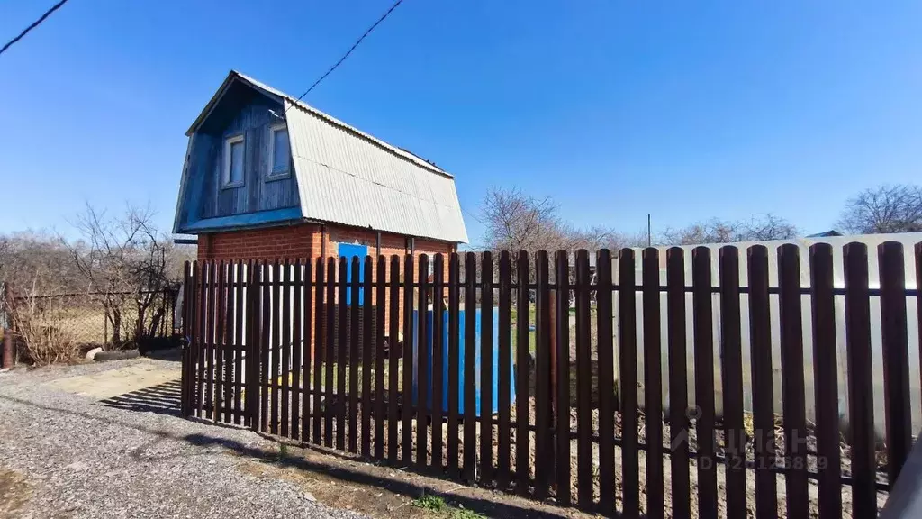 Дом в Нижегородская область, Нижний Новгород с. Шелокша, уч57 (30 м) - Фото 1