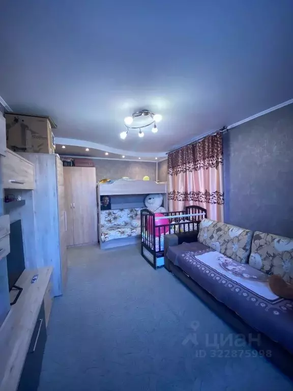 1-к кв. Санкт-Петербург ул. Танкиста Хрустицкого, 28 (31.8 м) - Фото 2