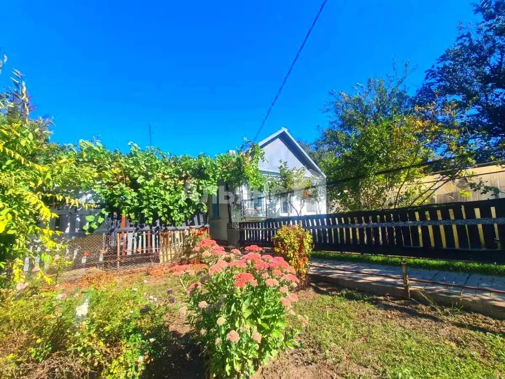 Дом в Краснодарский край, Усть-Лабинск ул. Заполотняная (55 м) - Фото 1