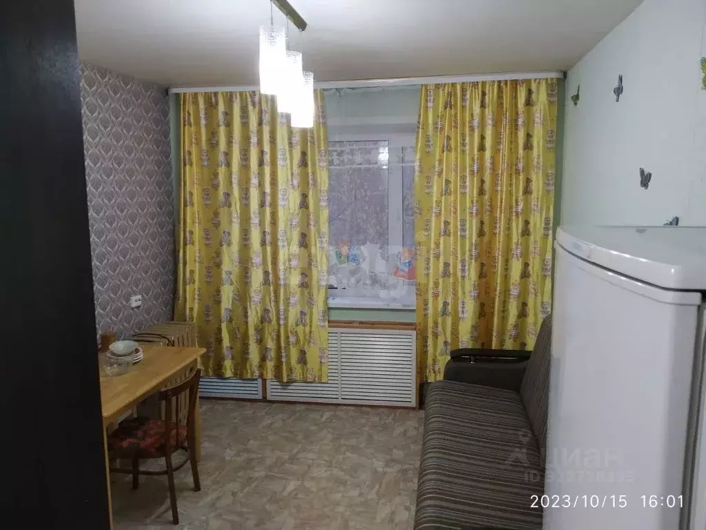 Комната Коми, Сыктывкар ул. Морозова, 128 (17.1 м) - Фото 1