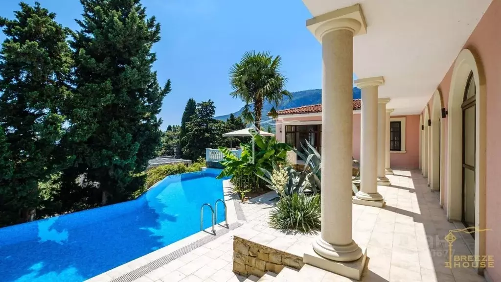 Дом в Крым, Ялта муниципальный округ, Гурзуф пгт ул. Ялтинская, 50А ... - Фото 2