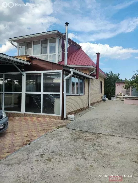 Дом в Натухаевская, Дружная улица, 18А (72.9 м) - Фото 1