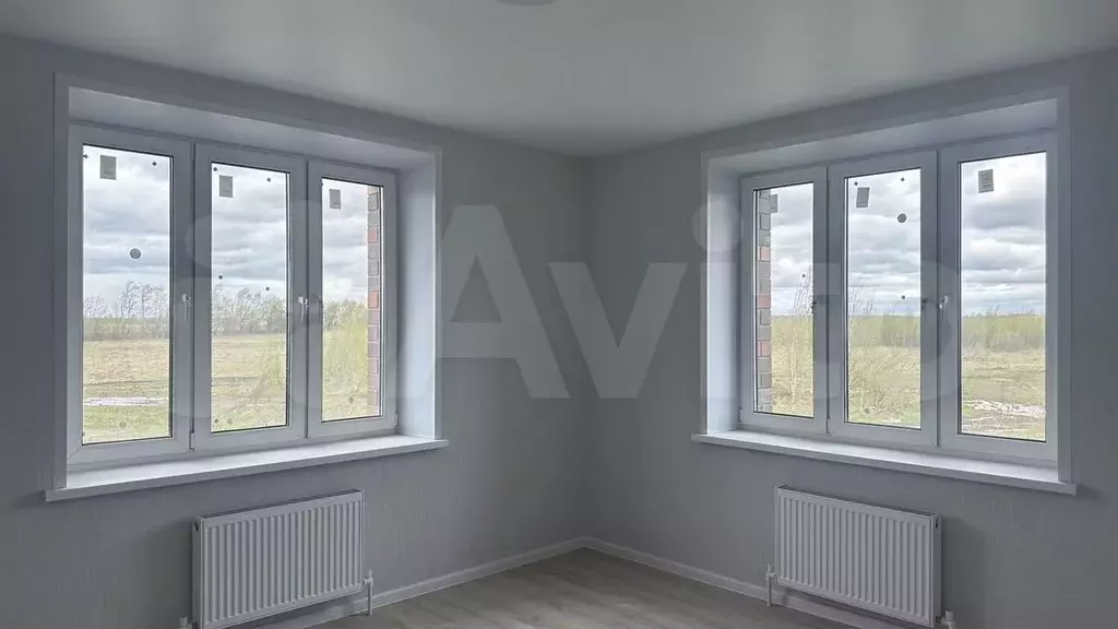 2-к. квартира, 54,5 м, 1/6 эт. - Фото 0