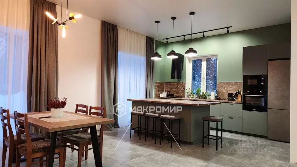 Коттедж в Ленинградская область, Всеволожский район, Сертоловское ... - Фото 1