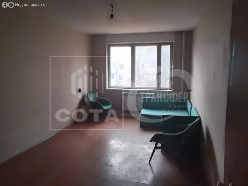 2-комнатная квартира: Воронеж, улица Хользунова, 19 (47.1 м) - Фото 1