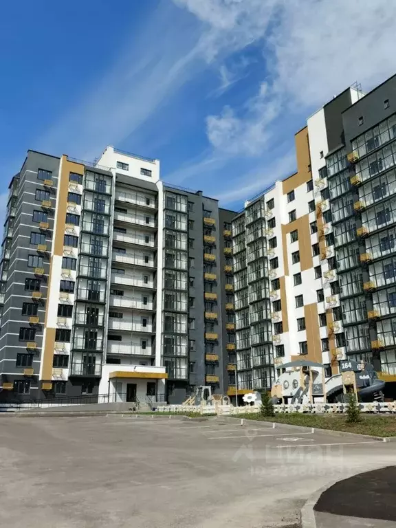 1-к кв. Саратовская область, Саратов ул. 1-я Благодатная, 1 (40.5 м) - Фото 1