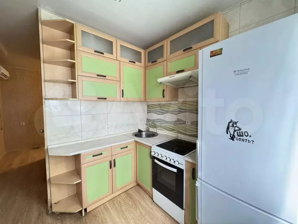 1-к. квартира, 33 м, 4/5 эт. - Фото 0