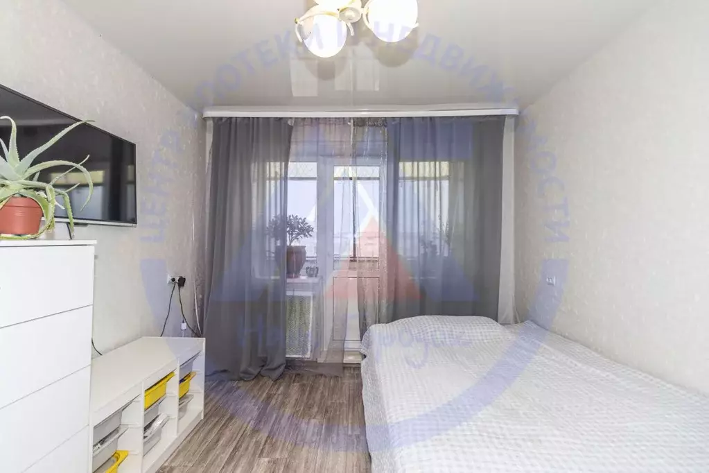 3-к кв. Курганская область, Курган ул. Карла Маркса, 107А (57.6 м) - Фото 2