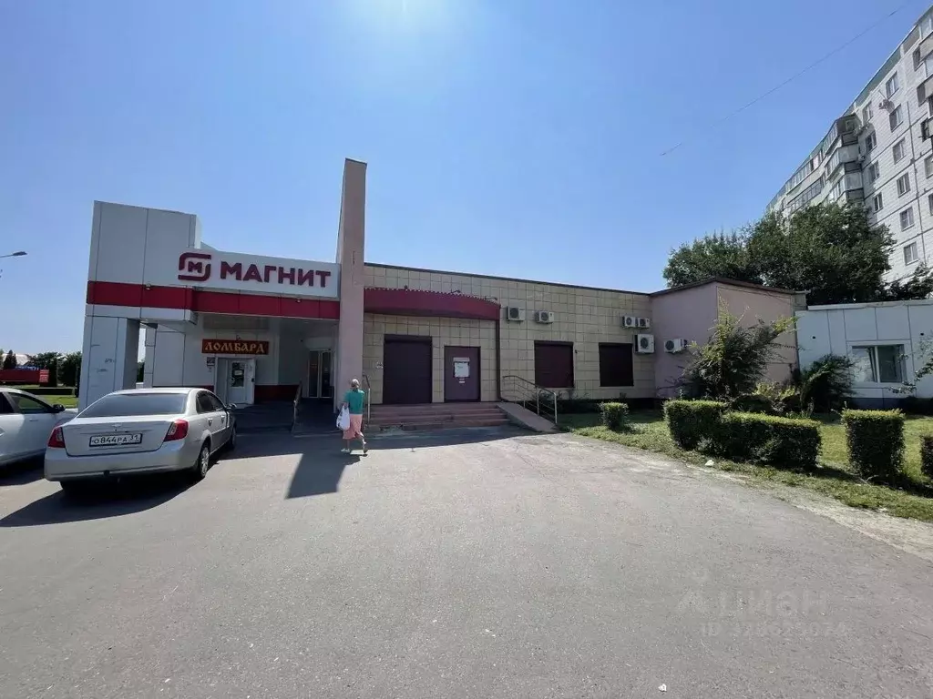 Помещение свободного назначения в Белгородская область, Старый Оскол ... - Фото 1