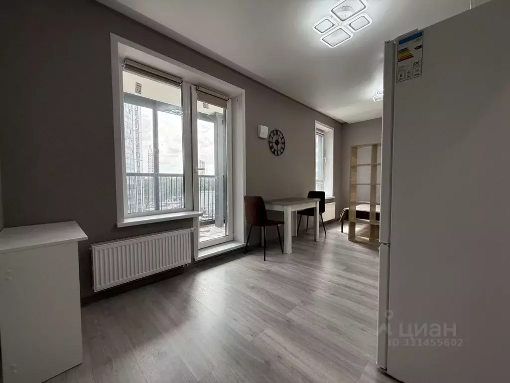 Студия Новосибирская область, Новосибирск ул. Гаранина, 39 (30.0 м) - Фото 2